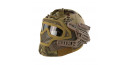DRAGONPRO DP-HL004-018 Tactical G4 Protection Helmet HI