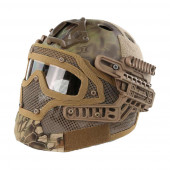 DRAGONPRO DP-HL004-012 Tactical G4 Protection Helmet MA