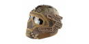 DRAGONPRO DP-HL004-012 Tactical G4 Protection Helmet MA