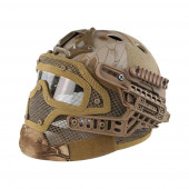 DRAGONPRO DP-HL004-022 Tactical G4 Protection Helmet NO
