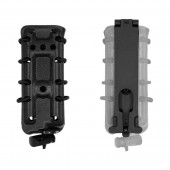 DRAGONPRO DP-PP003-002 9mm Polymer Mag Pouch (Molle) Black