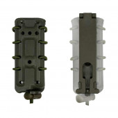 DRAGONPRO DP-PP003-001 9mm Polymer Mag Pouch (Molle) OD