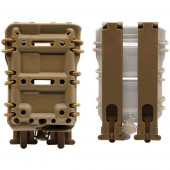 DRAGONPRO DP-PP005-003 5.56 Polymer Mag Pouch (Molle) Tan