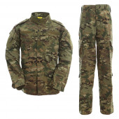 DRAGONPRO AU001 ACU Uniform Set MC XS