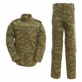 DRAGONPRO AU001 ACU Uniform Set Desert Tiger Stripe L