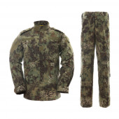 DRAGONPRO AU001 ACU Uniform Set Mandrake XS