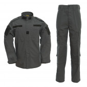 DRAGONPRO AU001 ACU Uniform Set Grey XS
