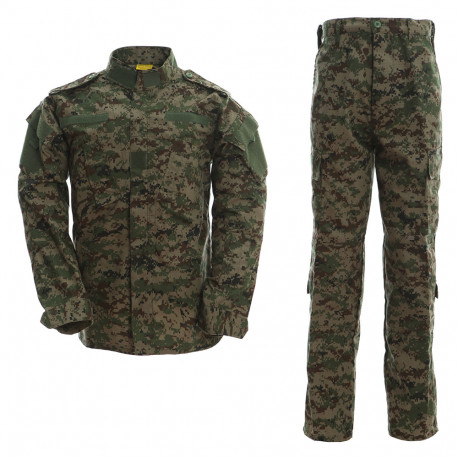 DRAGONPRO AU001 ACU Uniform Set Russian Multi-Terrain Digital XL