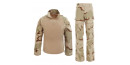 DRAGONPRO G3CU001 Gen3 Combat Uniform Set 3-Color Desert L