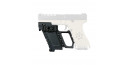 DRAGONPRO DP-PK001-002 Glock 17 / 18 / 19 Series Pistol Kit Black