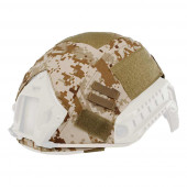 DRAGONPRO DP-HC001-014 Tactical Helmet Cover Desert Digital