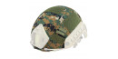 DRAGONPRO DP-HC001-009 Tactical Helmet Cover Woodland Digital
