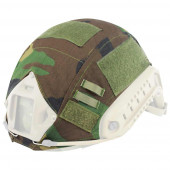 DRAGONPRO DP-HC001-007 Tactical Helmet Cover Woodland