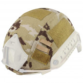 DRAGONPRO DP-HC001-033 Tactical Helmet Cover Arido Pixelado EspaÃ±ol
