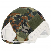 DRAGONPRO DP-HC001-034 Tactical Helmet Cover Flecktarn