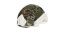 DRAGONPRO DP-HC001-034 Tactical Helmet Cover Flecktarn