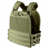 DRAGONPRO DP-PL003-001 LCS Tactical Plate Carrier OD