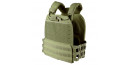 DRAGONPRO DP-PL003-016 LCS Tactical Plate Carrier WOLF GREY
