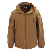 DRAGONPRO DP-SS001-005 3-Layer SoftShell Jacket Khaki S
