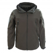 DRAGONPRO DP-SS001-016 3-Layer SoftShell Jacket Grey XXS