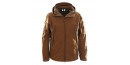 DRAGONPRO DP-SS001-017 3-Layer SoftShell Jacket Coyote Brown XS