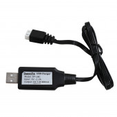 DRAGONPRO DP-UBC USB Balance Charger 2S 7.4V (LiPO & Li-ion)
