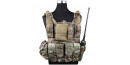 EMERSON GEAR EM7443MS RRV Tactical Vest W/Pouchs Set MC