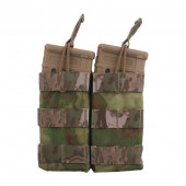 EMERSON GEAR EM6354C Modular Open Top Double Mag Pouch AT FG
