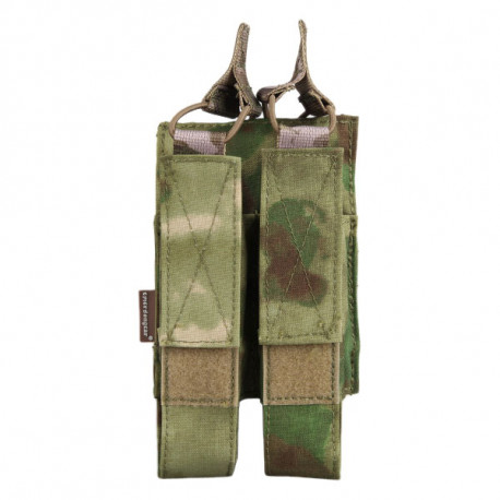 EMERSON GEAR EM6360D Modular Double Mag Pouch for MP7 AT FG