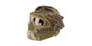 EMERSON GEAR EM9197J G4 PJ Helmet + Protective Full Mask Goggles AT