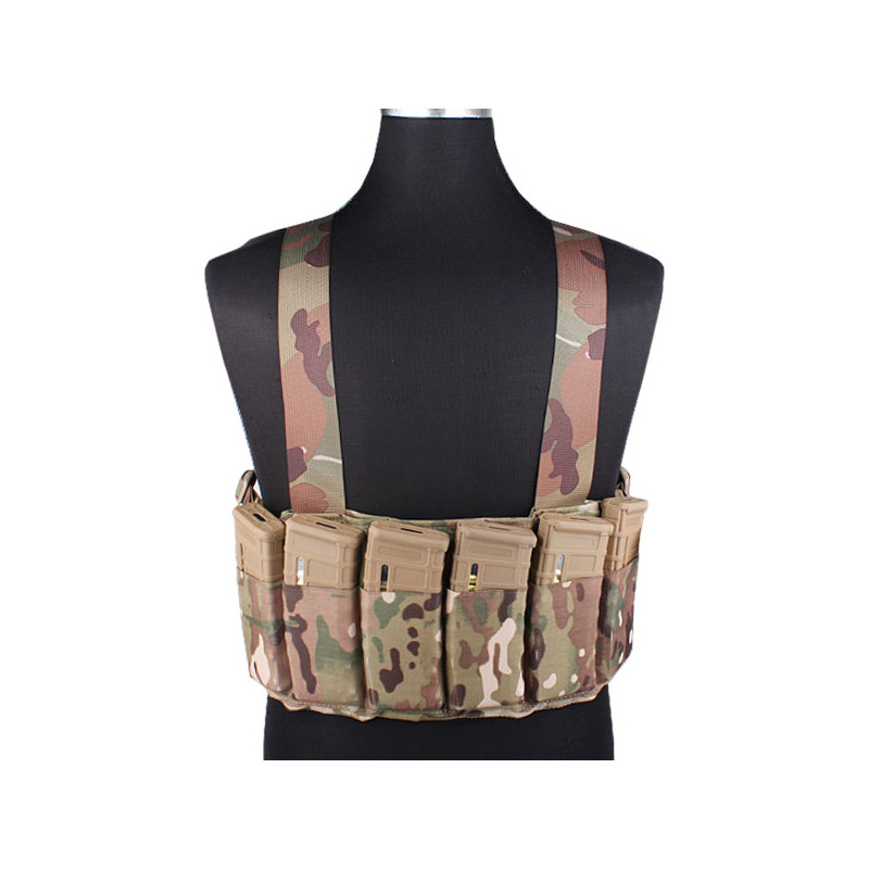 Wholesale Emerson Gear Chest Rigs Europe Airsoftint