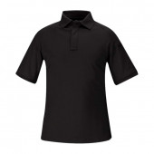 PROPPER F5322 Men's Snag-Free Polo - Short Sleeve Black L