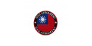 G&G P-02-007-1 National Flag Patch - Taiwan