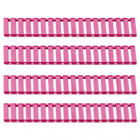 G&G Ladder Rail Panel Set Pink (4 Panels) / G-03-125-3