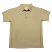 G&G P-01-012-1 Polo Shirt TAN S