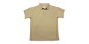 G&G P-01-012-3 Polo Shirt TAN L