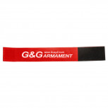 G&G P-07-006 Team Armband (6 Pack-Pink)