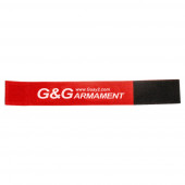 G&G P-07-007 Team Armband (6 Pack-Yellow)