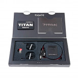 GATE TITAN V2 NGRS Advanced Set (Front Wired)