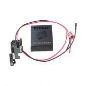 GATE TITAN V2 NGRS Basic Module (Front Wired)