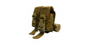 HSGI 40mm Pouch Coyote Brown