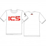 ICS MS-141 T-Shirt ICS L White