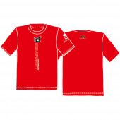 ICS MS-143 T-Shirt ICS Airsoft S Red