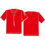 ICS MS-143 T-Shirt ICS Airsoft XXL Red