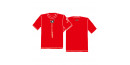 ICS MS-143 T-Shirt ICS Airsoft XXL Red