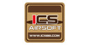 ICS MS-51 ICS Airsoft Patch 80x80mm Tan