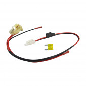 ICS MA-370 EBB Rear Wired Switch Assembly (Crane stock)