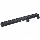 LCT LC034 LC-3 Low-Profile Scope Mount with 8.5" Picatinny Rail