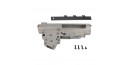LCT PK-216 AK Gearbox Shell (With 6pcs of 9mm Bearing)