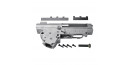 LCT PK-370 Ver.3 Quick Spring Change Gearbox Shell EBB (6mm Bearing)